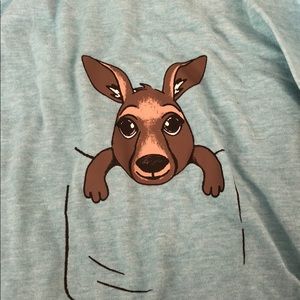 Thyme maternity tshirt